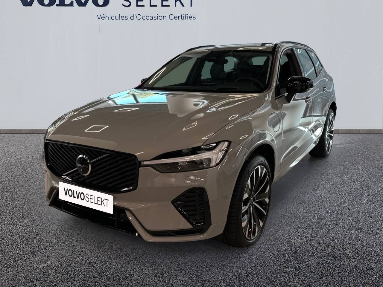 Image de l'annonce principale - Volvo XC60
