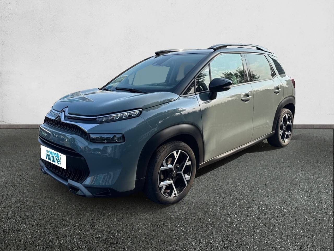 Image de l'annonce principale - Citroën C3 Aircross