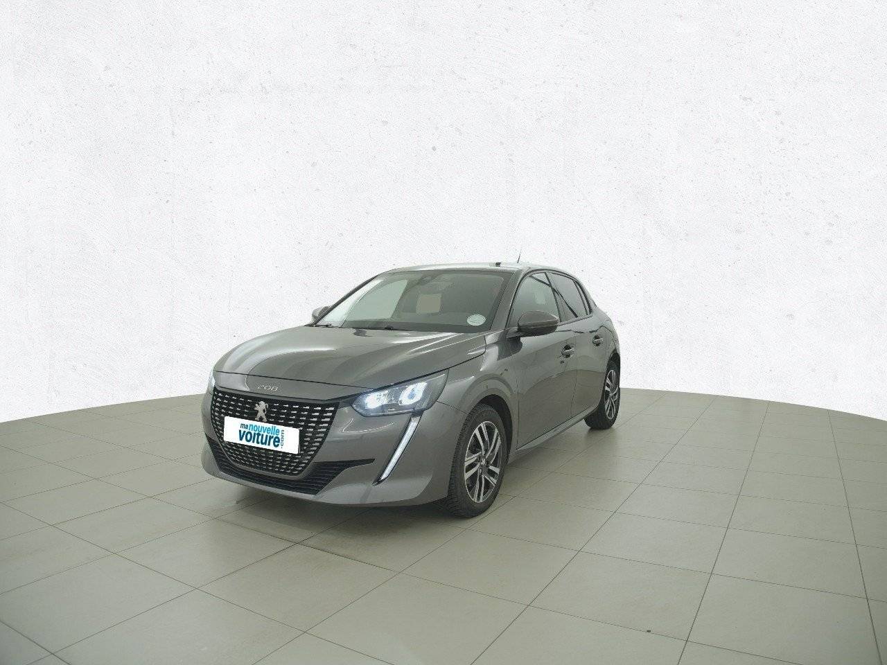 Image de l'annonce principale - Peugeot 208