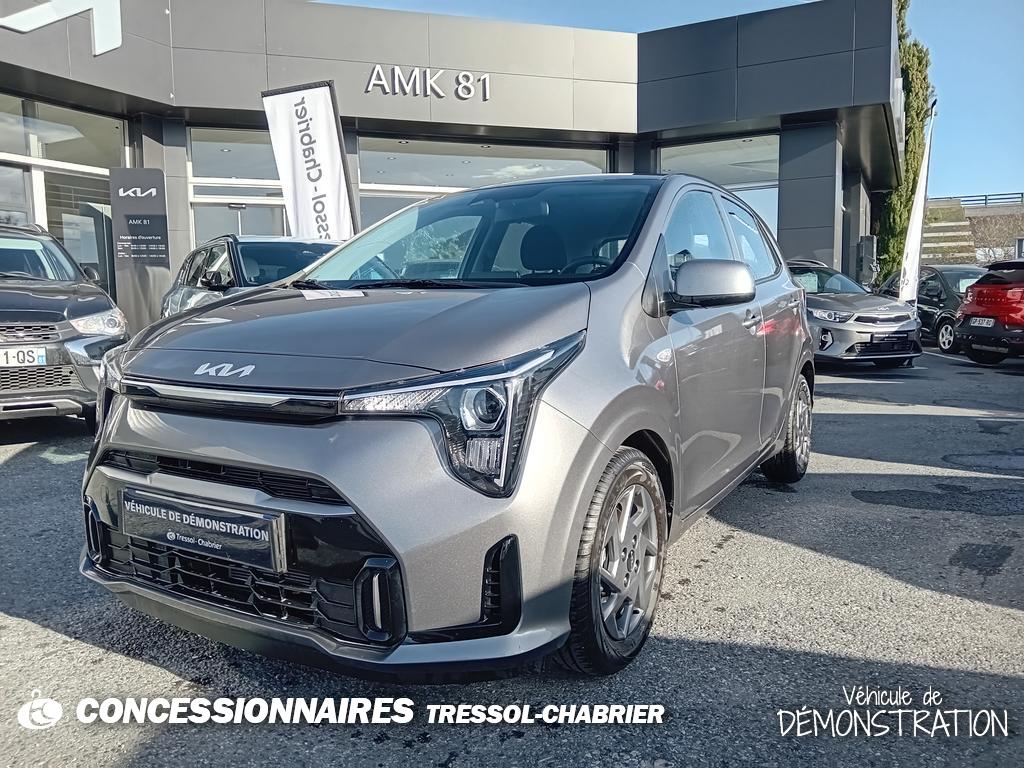 Image de l'annonce principale - Kia Picanto