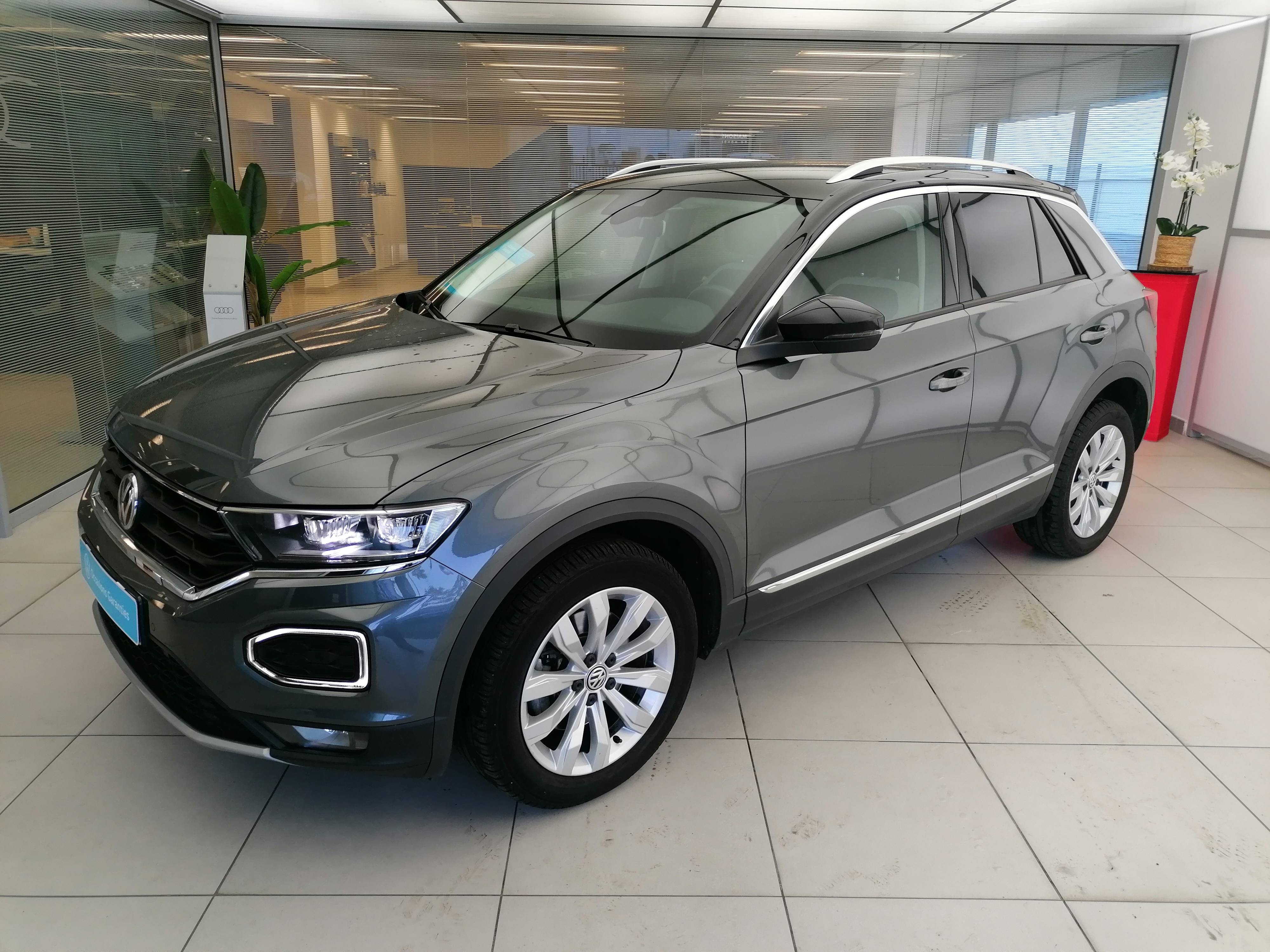 Image de l'annonce principale - Volkswagen T-Roc