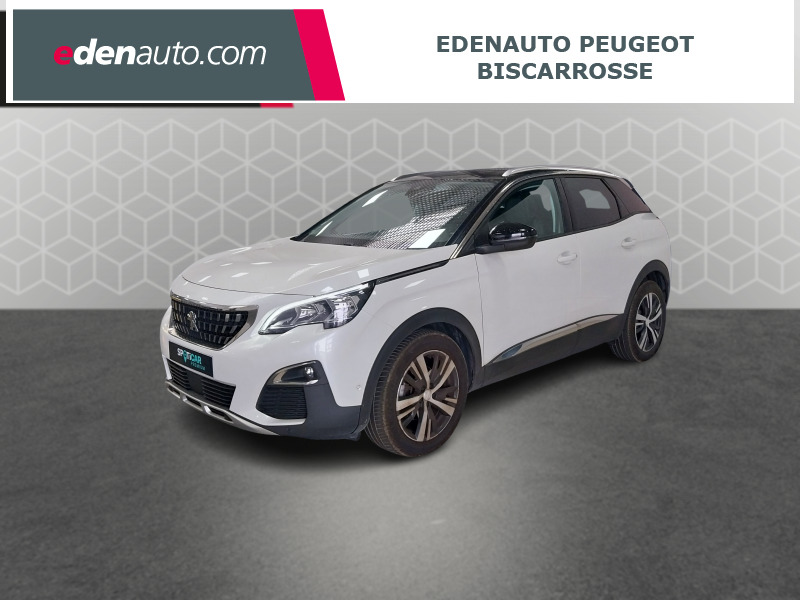 Image de l'annonce principale - Peugeot 3008