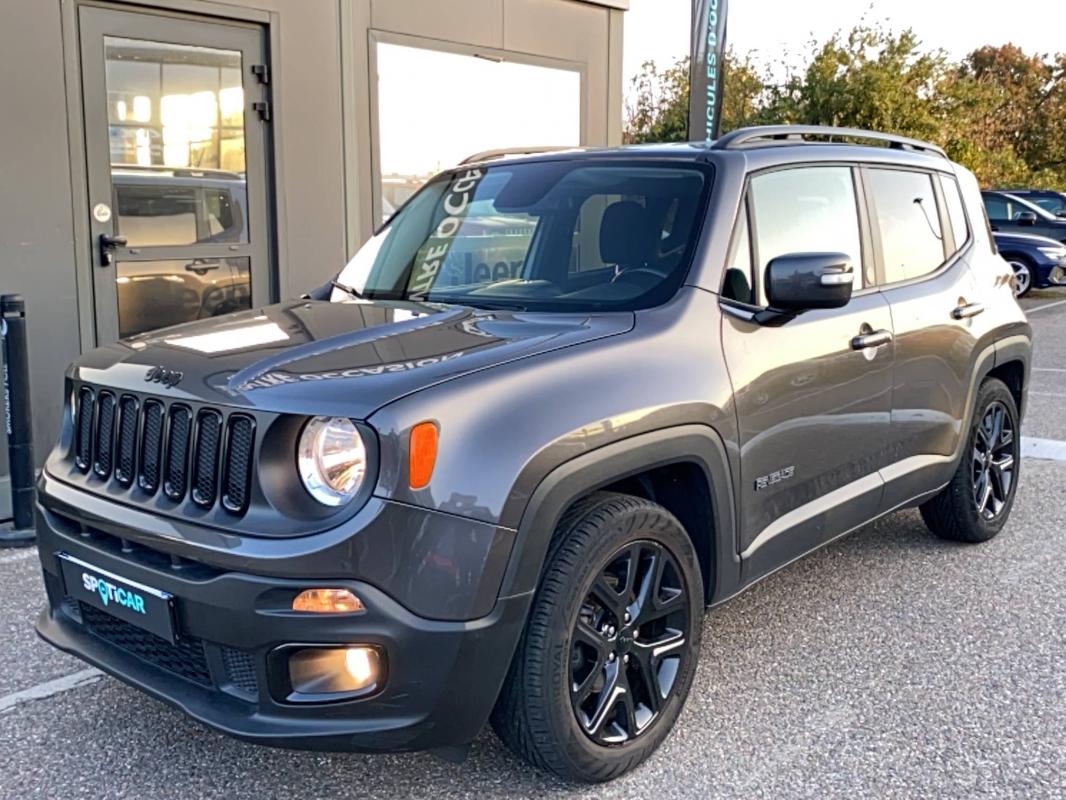 Image de l'annonce principale - Jeep Renegade