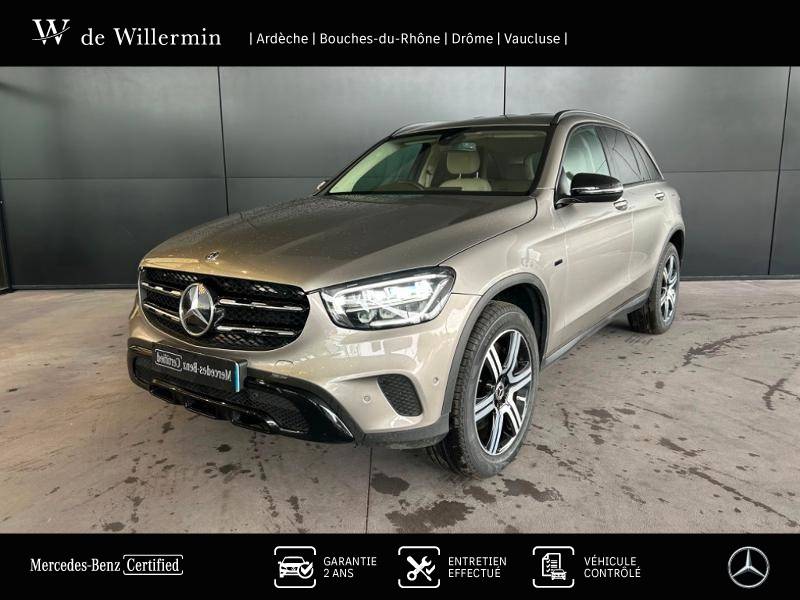 Image de l'annonce principale - Mercedes-Benz GLC