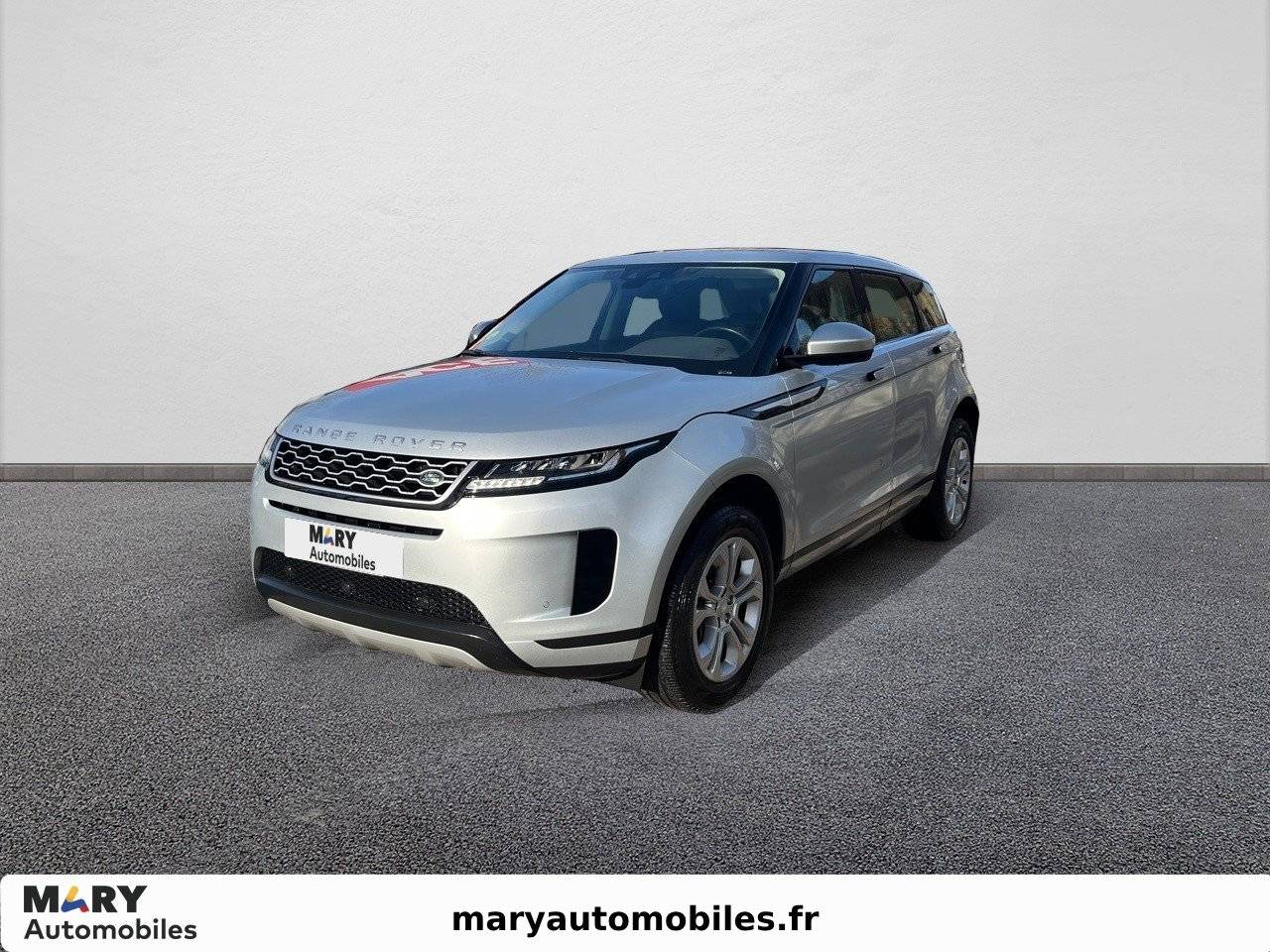 Image de l'annonce principale - Land Rover Range Rover Evoque