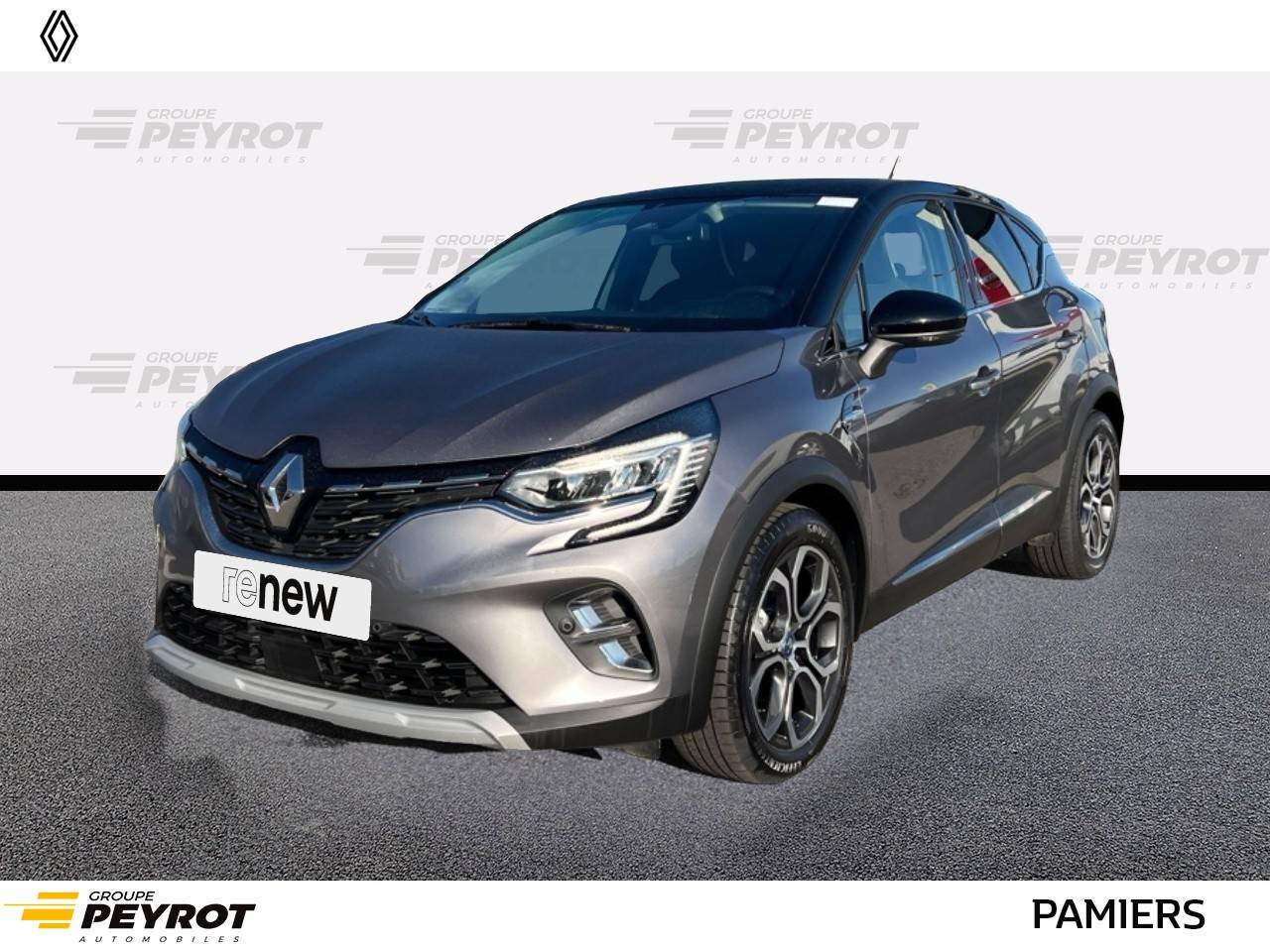 Image de l'annonce principale - Renault Captur