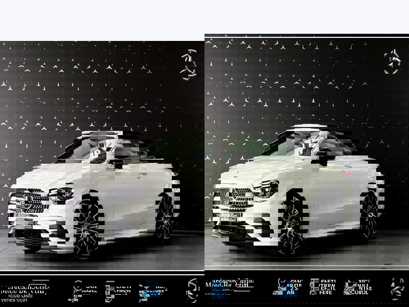 Image de l'annonce principale - Mercedes-Benz Classe E