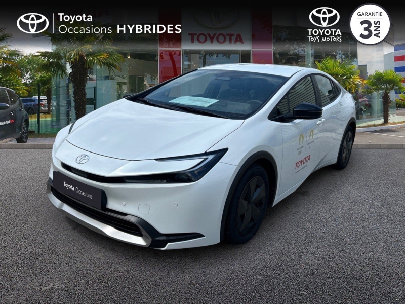 Image de l'annonce principale - Toyota Prius