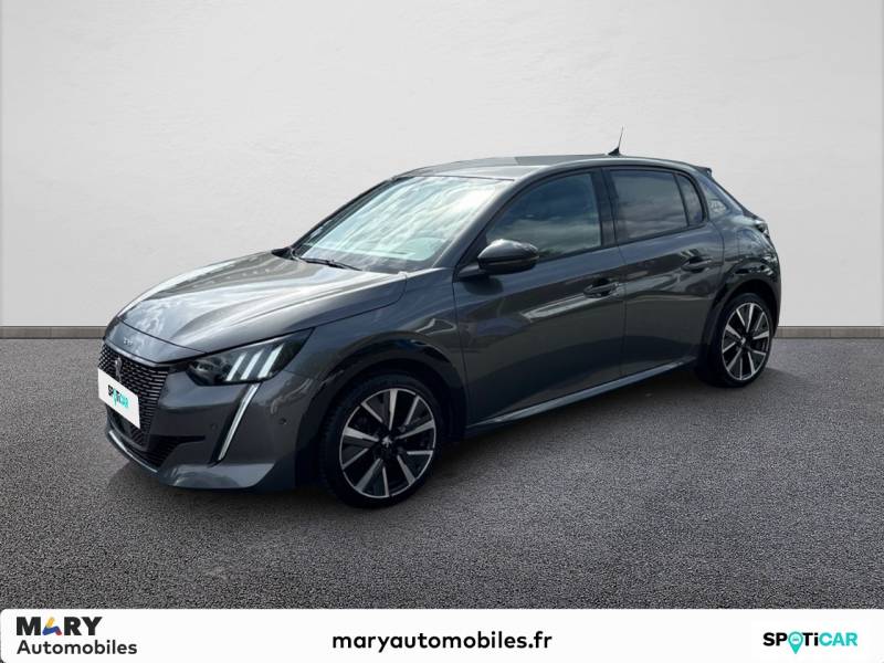 Image de l'annonce principale - Peugeot 208