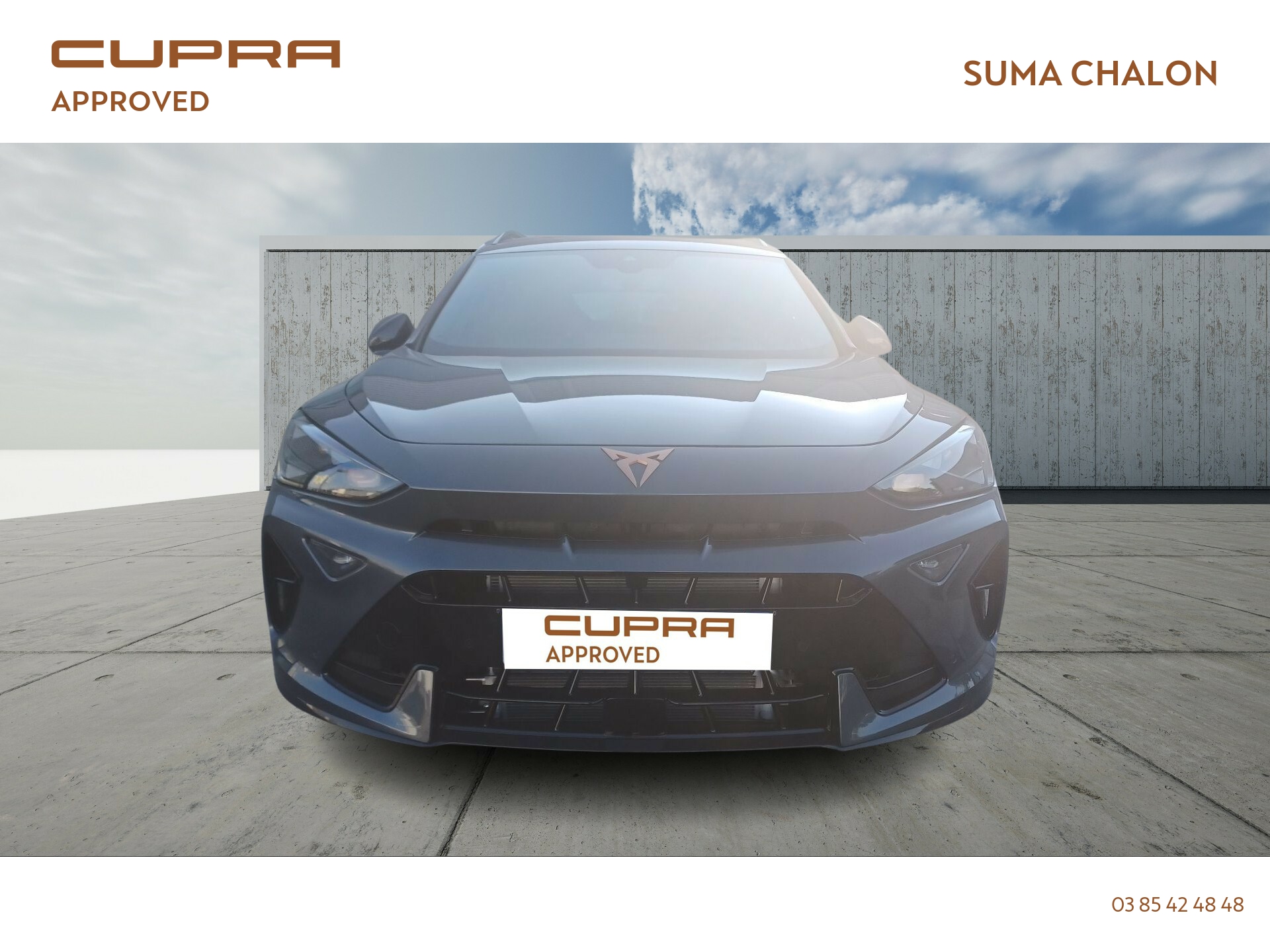 Image de l'annonce principale - Cupra Formentor