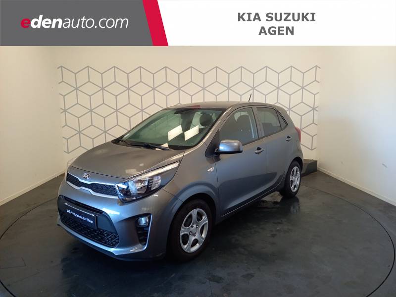 Image de l'annonce principale - Kia Picanto