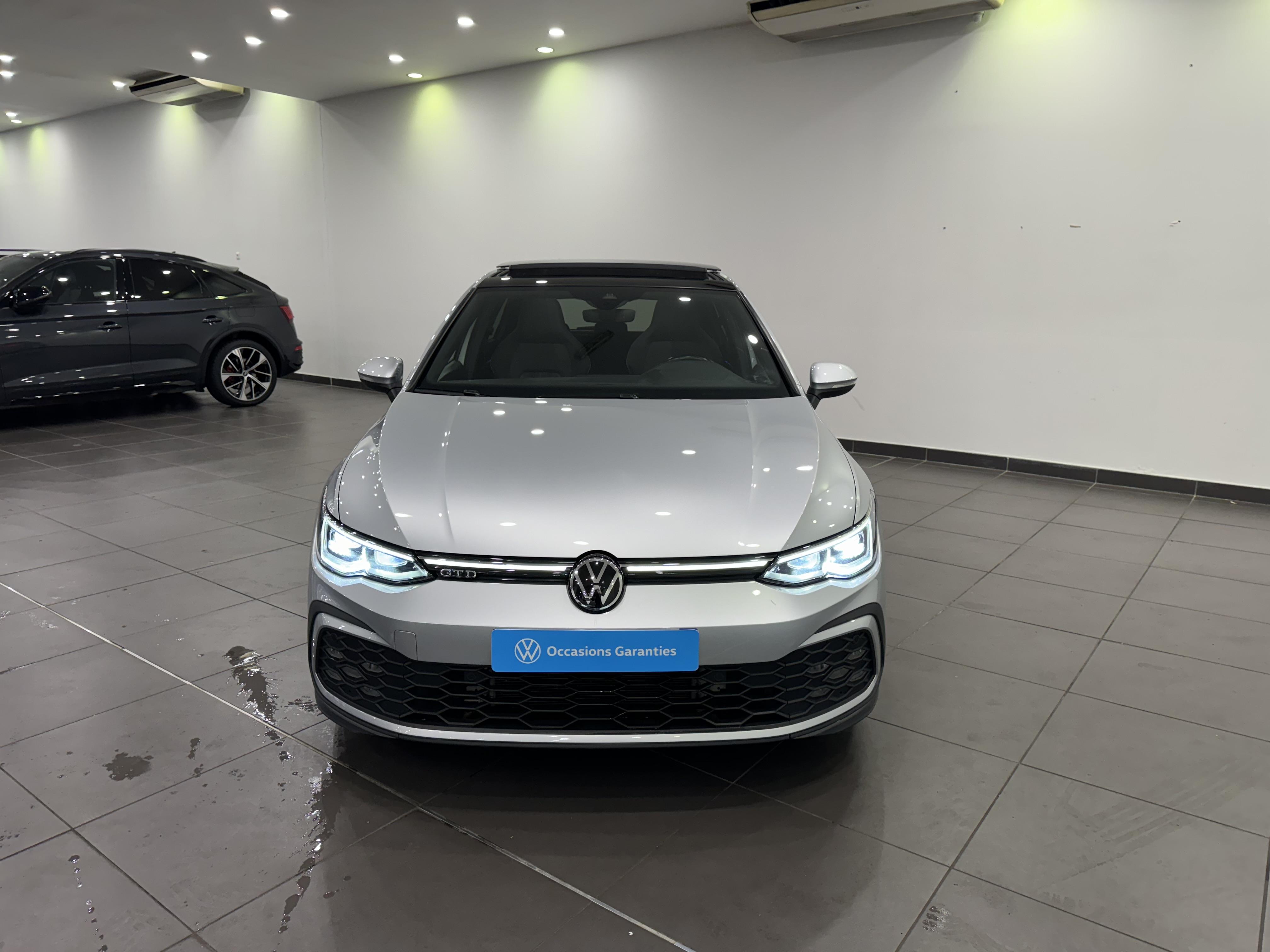 Image de l'annonce principale - Volkswagen Golf