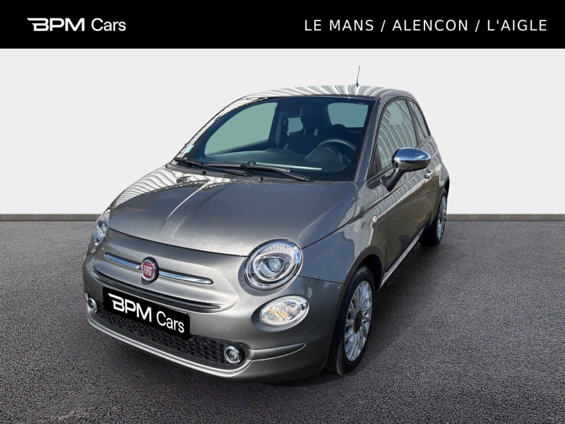 Image de l'annonce principale - Fiat 500