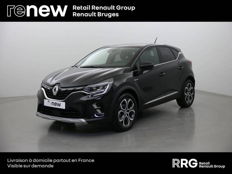 Image de l'annonce principale - Renault Captur