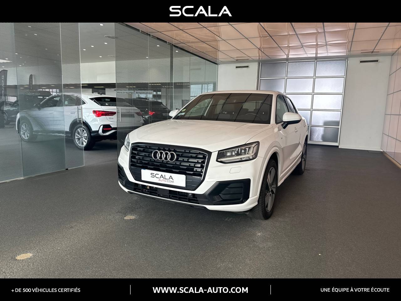 Image de l'annonce principale - Audi Q2