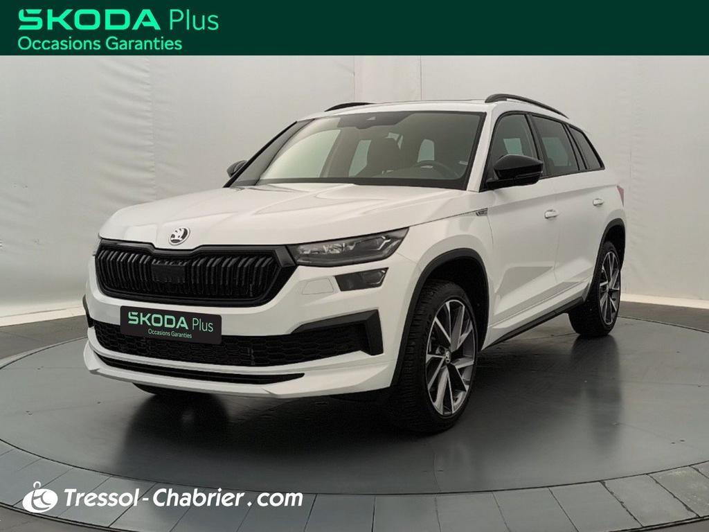 Image de l'annonce principale - Skoda Kodiaq