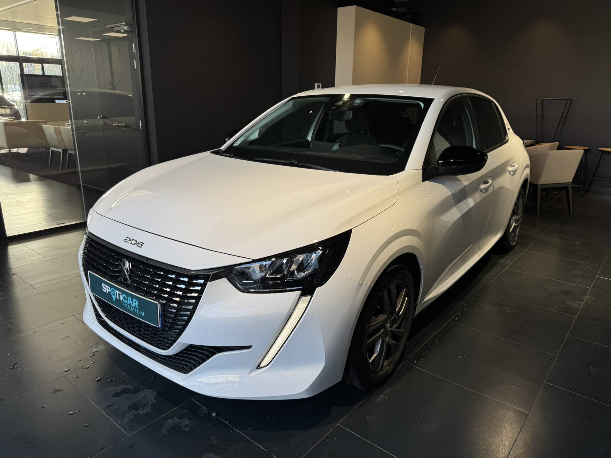 Image de l'annonce principale - Peugeot 208