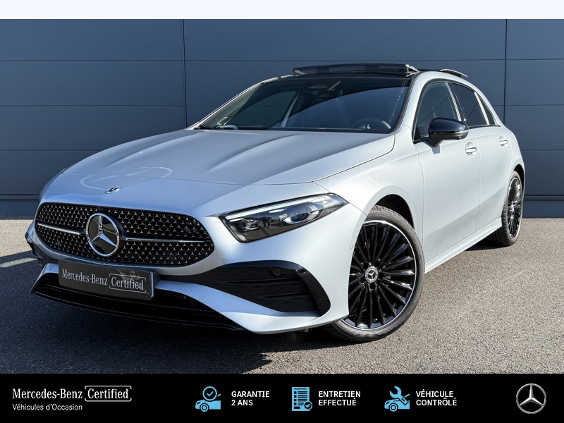 Image de l'annonce principale - Mercedes-Benz Classe A
