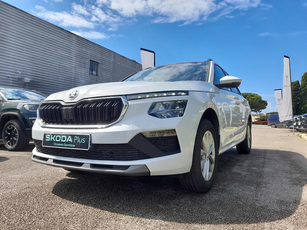 Image de l'annonce principale - Skoda Kamiq
