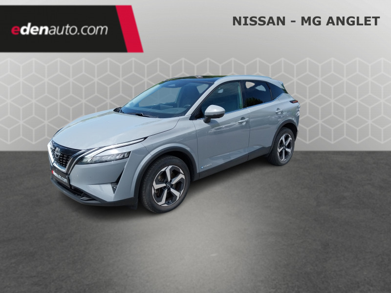 Image de l'annonce principale - Nissan Qashqai