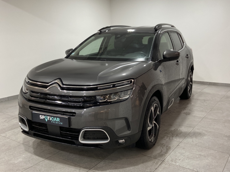 Image de l'annonce principale - Citroën C5 Aircross