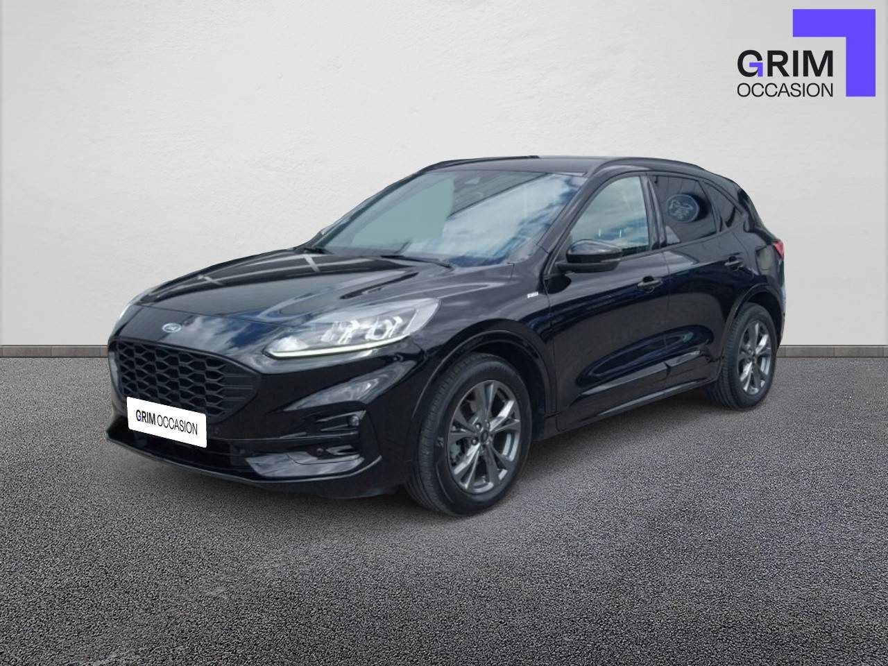 Image de l'annonce principale - Ford Kuga