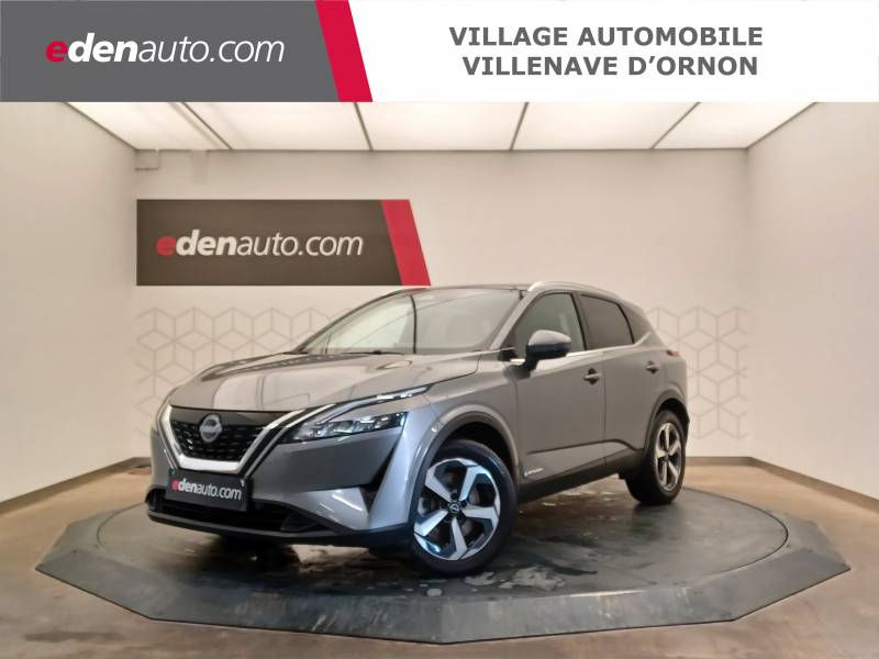 Image de l'annonce principale - Nissan Qashqai