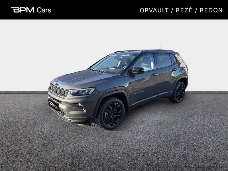 Image de l'annonce principale - Jeep Compass