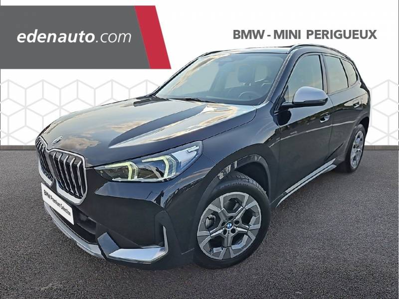 Image de l'annonce principale - BMW X1