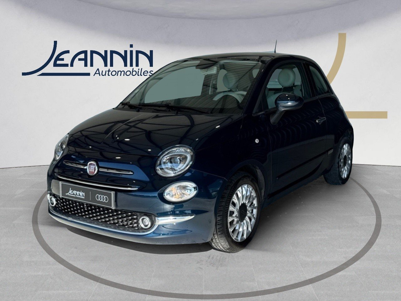 Image de l'annonce principale - Fiat 500