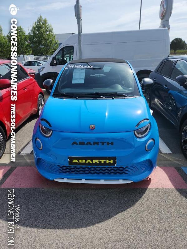 Image de l'annonce principale - Abarth 500