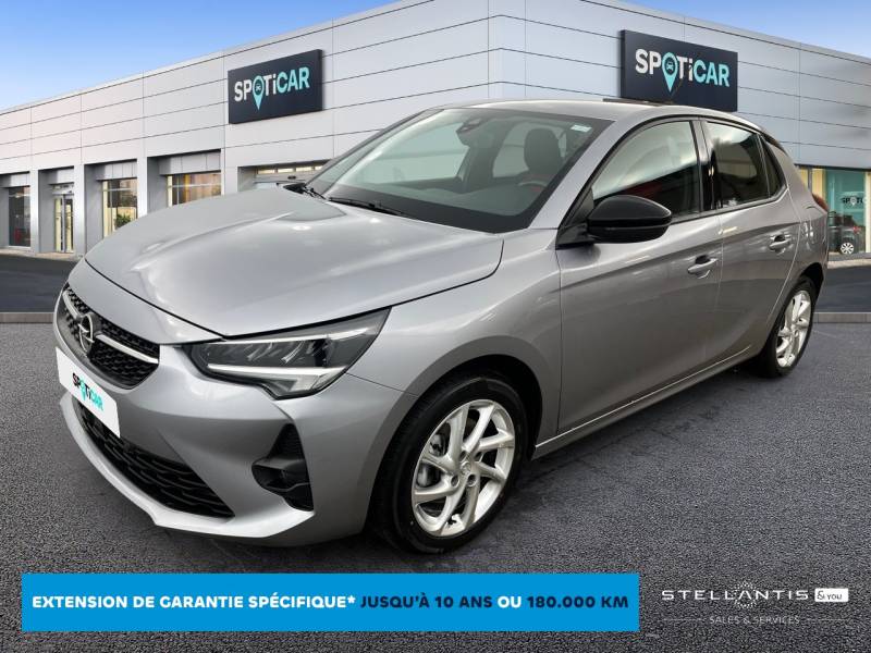 Image de l'annonce principale - Opel Corsa