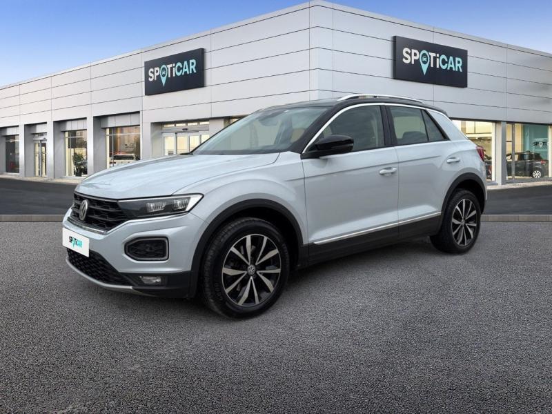 Image de l'annonce principale - Volkswagen T-Roc