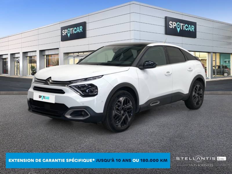 Image de l'annonce principale - Citroën C4