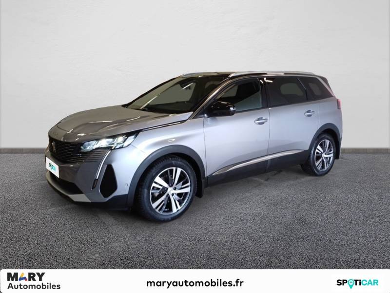 Image de l'annonce principale - Peugeot 5008