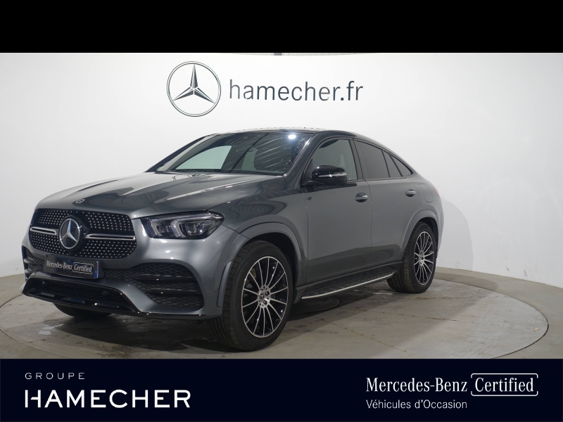 Image de l'annonce principale - Mercedes-Benz GLE Coupé