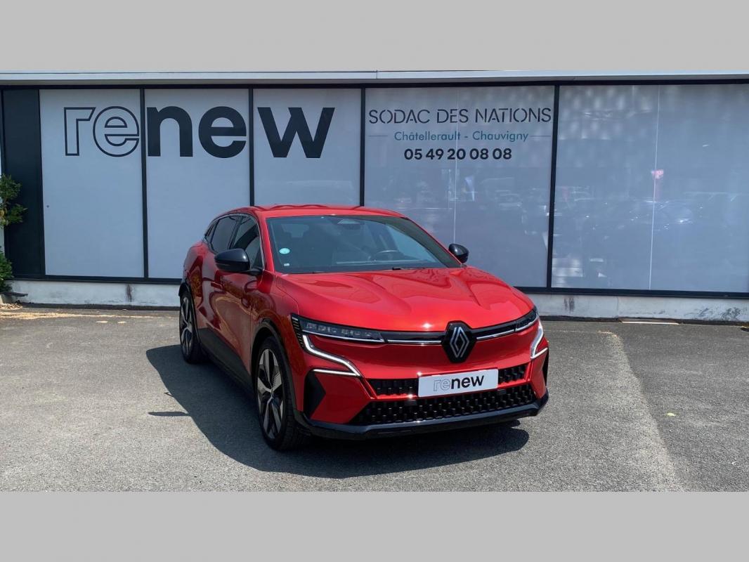 Image de l'annonce principale - Renault Megane E Tech