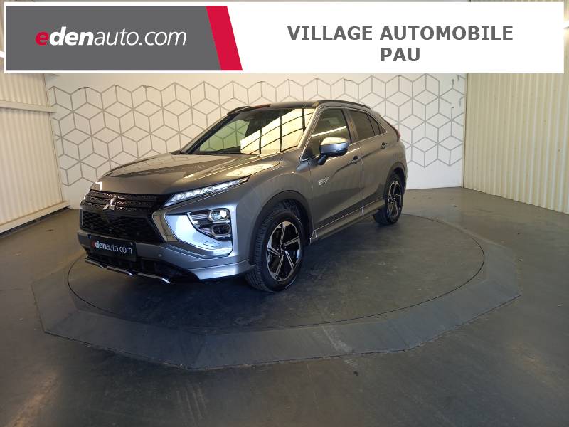 Image de l'annonce principale - Mitsubishi Eclipse Cross
