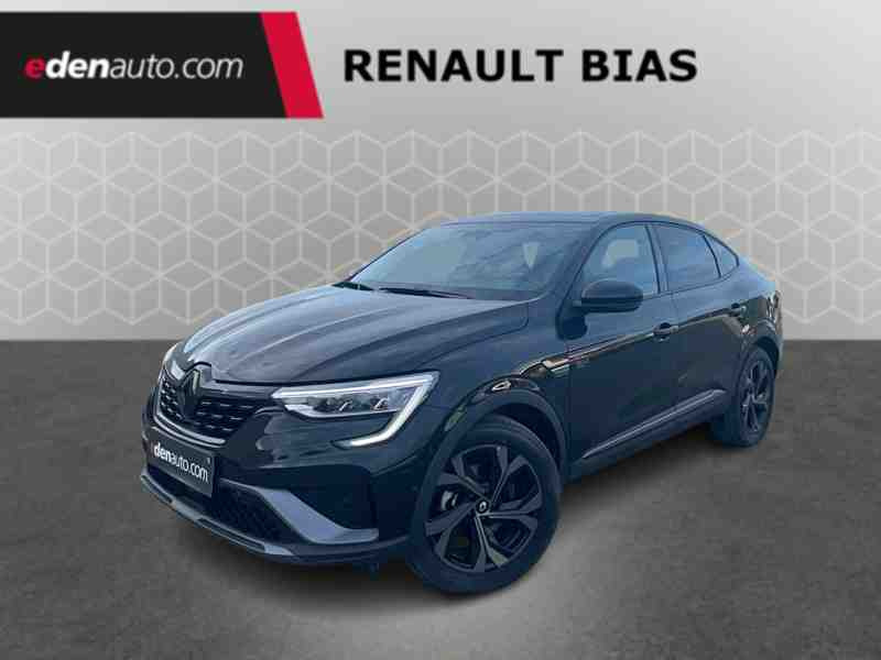 Image de l'annonce principale - Renault Arkana