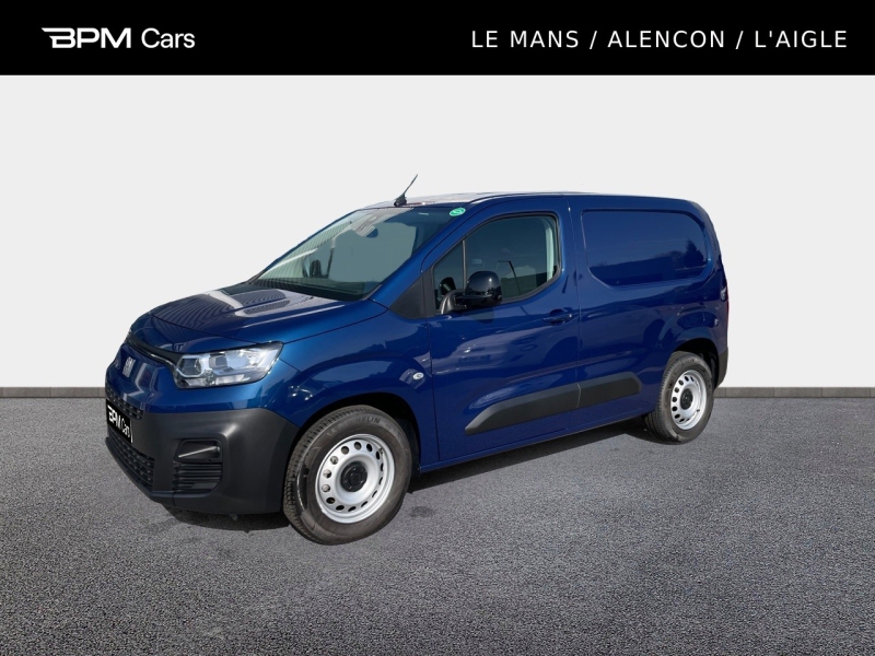 Image de l'annonce principale - Fiat Doblo