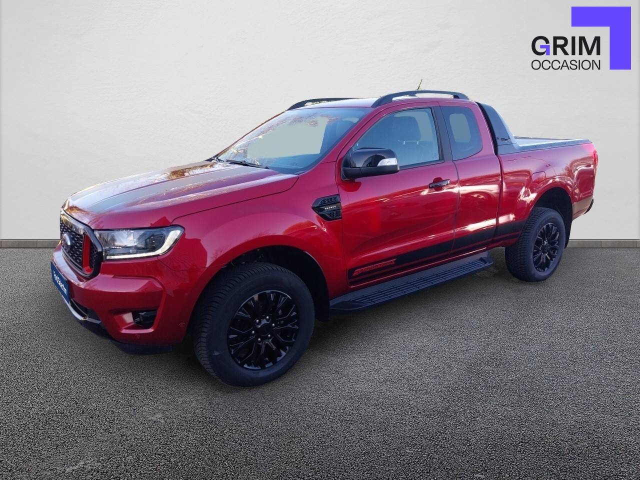 Image de l'annonce principale - Ford Ranger