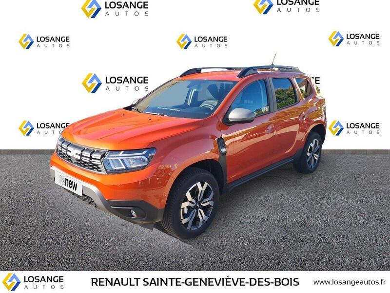 Image de l'annonce principale - Dacia Duster