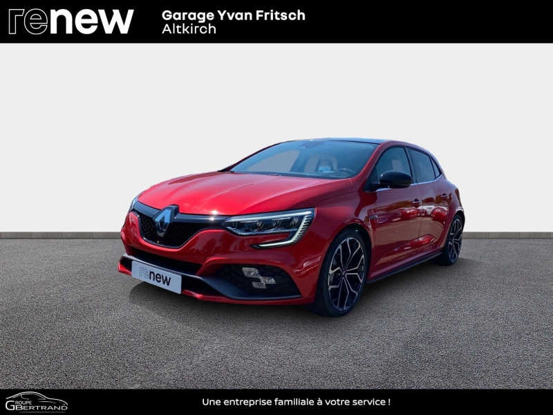 Image de l'annonce principale - Renault Megane R.S.