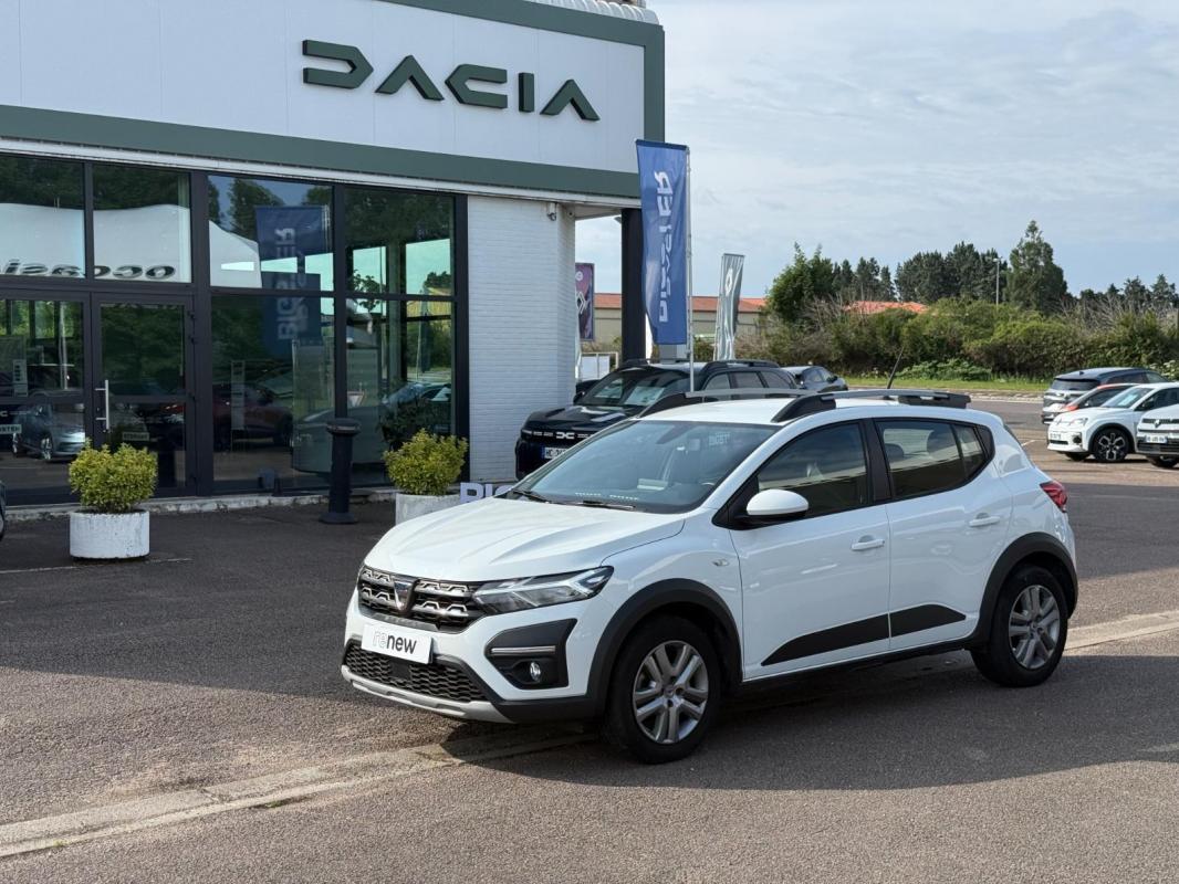 Image de l'annonce principale - Dacia Sandero Stepway