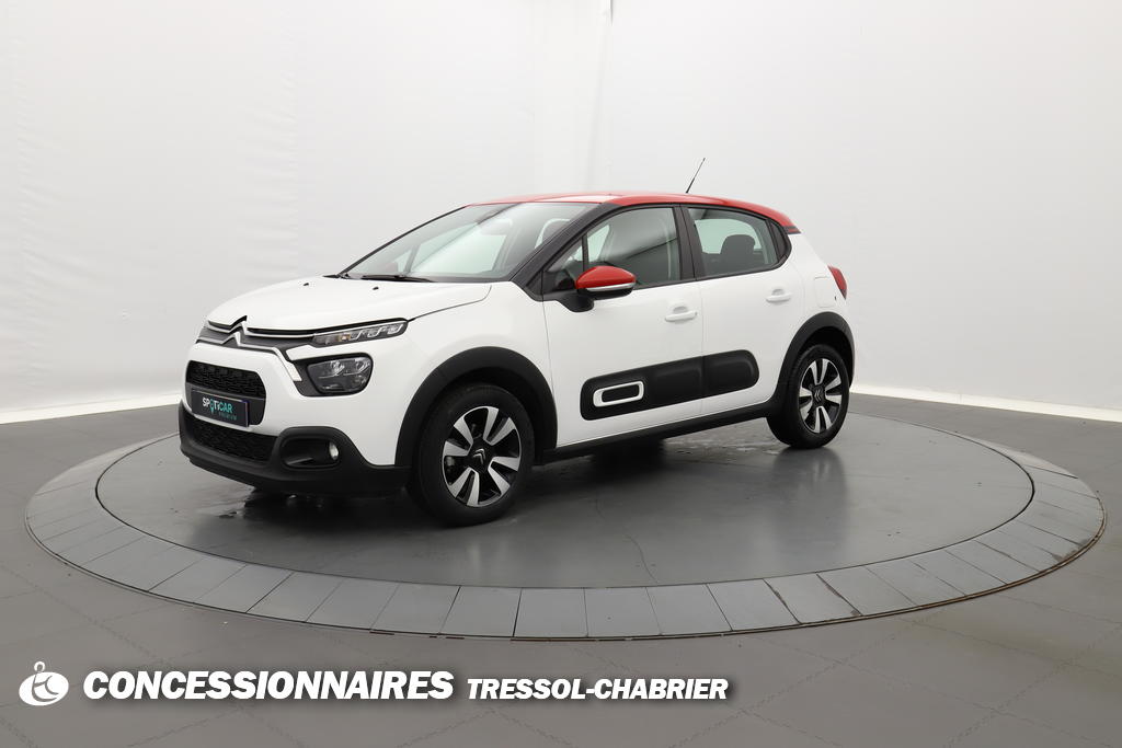 Citroën C3, Année 2021, ESSENCE