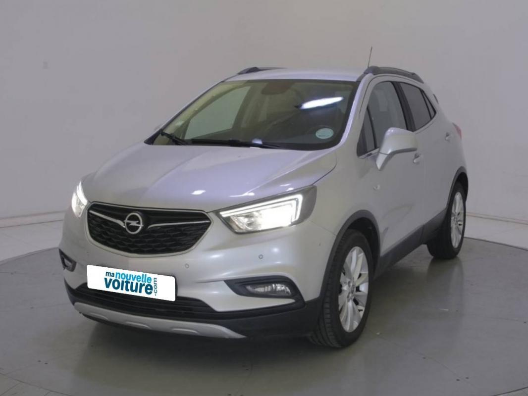 Image de l'annonce principale - Opel Mokka X