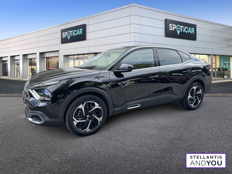 Image de l'annonce principale - Citroën C4 X