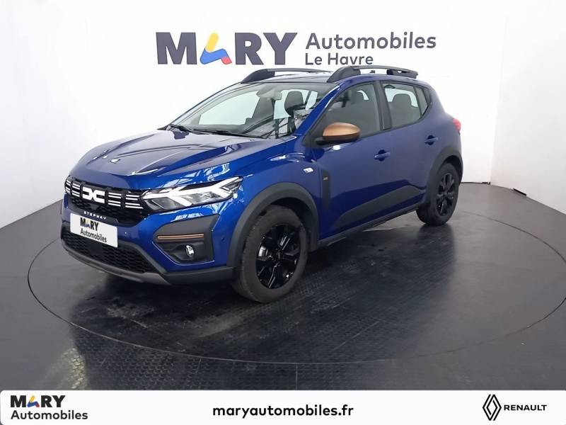 Image de l'annonce principale - Dacia Sandero Stepway