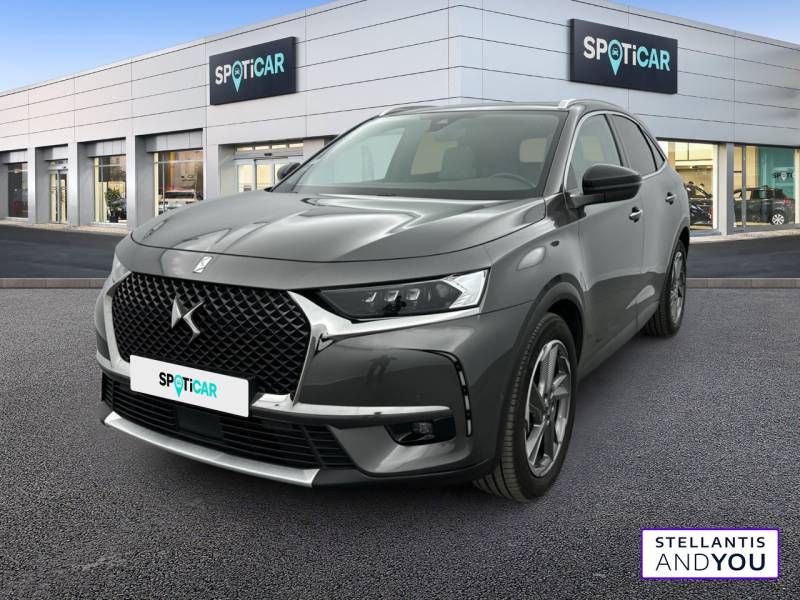 Image de l'annonce principale - DS DS 7 Crossback