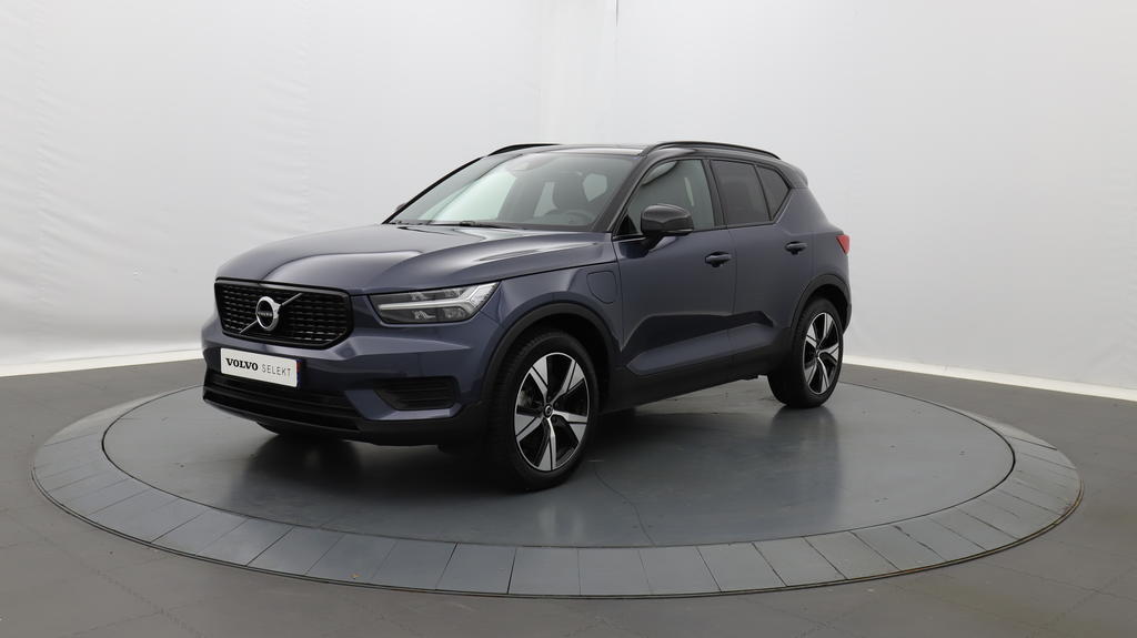 Image de l'annonce principale - Volvo XC40 Recharge